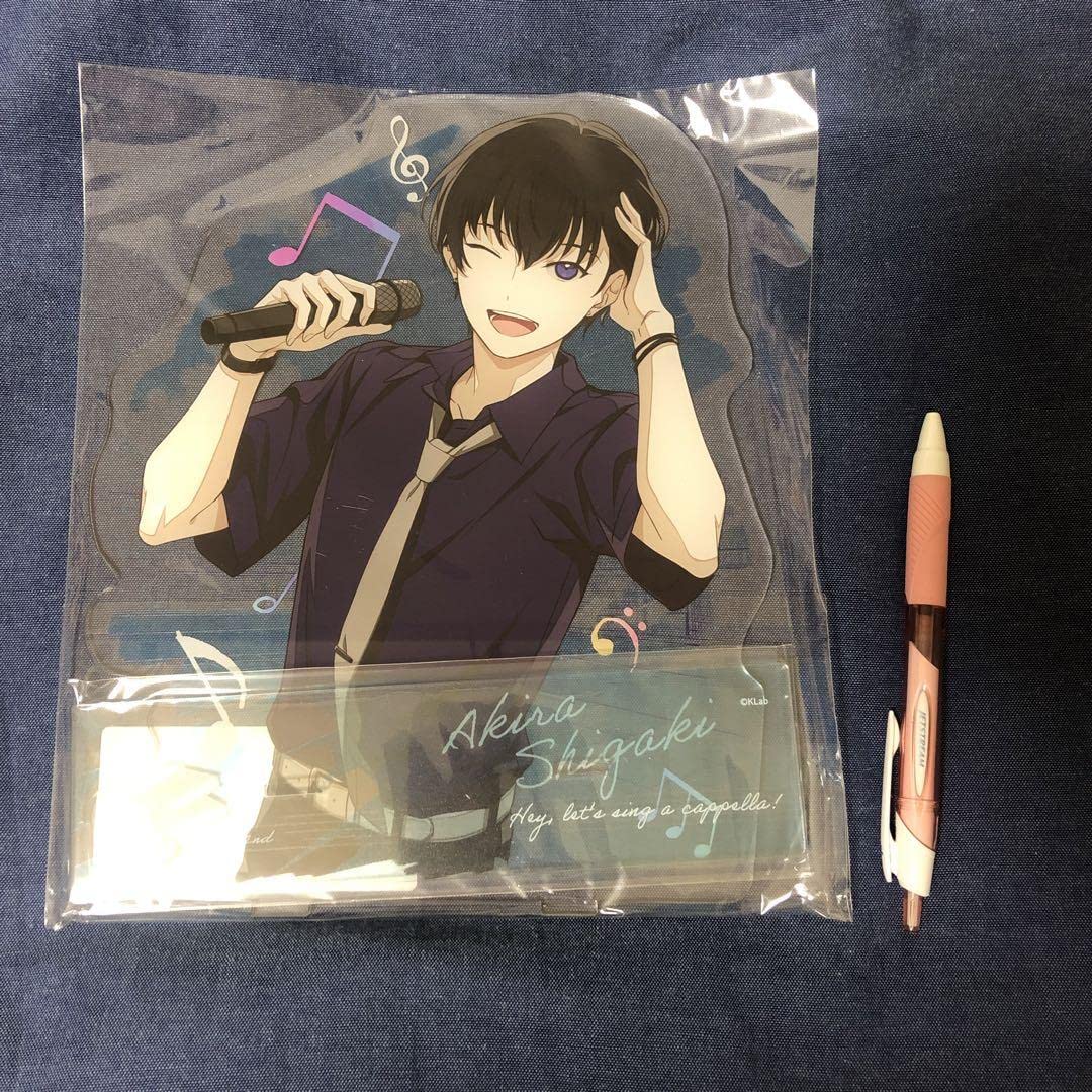 アオペラ ビッグアクスタ 反郷粋 アオペラ -aoppella!?- アクリル